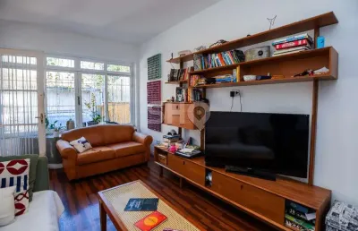 Casa com 2 quartos à venda na rua iraci, 112, jardim paulistano, são paulo, 154 m2 por r$ 2.200.000