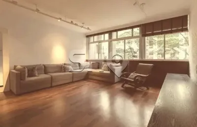 Apartamento com 2 quartos à venda na alameda joaquim eugênio de lima, 928, jardim paulista, são paulo, 115 m2 por r$ 1.340.000