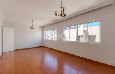 Apartamento com 3 quartos à venda na alameda itu, 282, jardim paulista, são paulo, 124 m2 por r$ 1.200.000