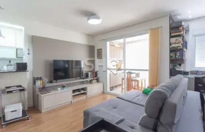 Apartamento com 2 quartos à venda na rua croata, 820, alto da lapa, são paulo, 65 m2 por r$ 958.000