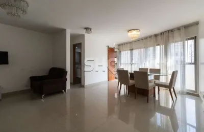 Apartamento com 3 quartos à venda na rua apinajés, 1752, sumaré, são paulo, 121 m2 por r$ 1.400.000