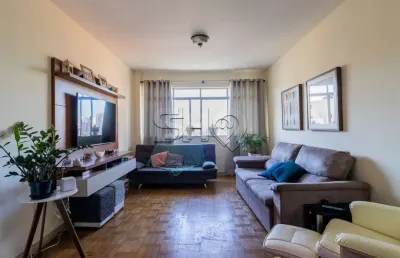 Apartamento com 3 quartos para alugar na rua cardoso de almeida, 480, perdizes, são paulo, 140 m2 por r$ 3.000