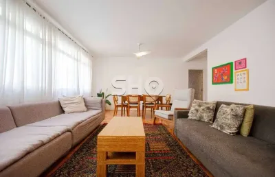 Apartamento com 3 quartos à venda na rua são vicente de paulo, 722, santa cecília, são paulo, 140 m2 por r$ 1.400.000