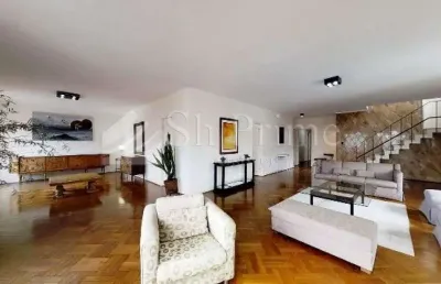 Cobertura com 5 quartos à venda na rua cincinato braga, 511, bela vista, são paulo, 485 m2 por r$ 2.900.000