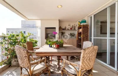 Apartamento com 3 quartos à venda na rua fábia, 138, vila romana, são paulo, 182 m2 por r$ 2.500.000