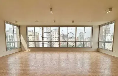 Apartamento com 4 quartos à venda na rua da consolação, 3438, cerqueira césar, são paulo, 240 m2 por r$ 5.950.000