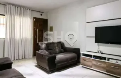 Casa com 3 quartos à venda na rua rodolfo, 18, vila ré, são paulo, 176 m2 por r$ 532.000