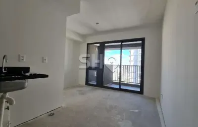 Apartamento com 1 quarto à venda na avenida santo amaro, 3526, brooklin paulista, são paulo, 30 m2 por r$ 560.000