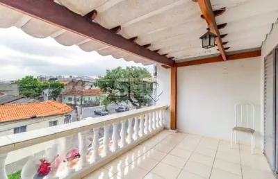 Casa com 3 quartos à venda na rua sacadura cabral, 17, lapa, são paulo, 153 m2 por r$ 670.000