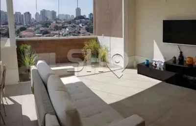 Cobertura com 2 quartos à venda na rua votupoca, 299, vila ipojuca, são paulo, 167 m2 por r$ 1.950.000