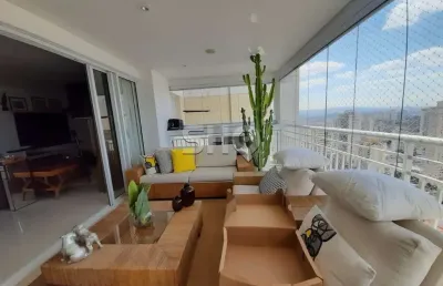 Apartamento com 3 quartos à venda na rua catão, 804, vila romana, são paulo, 172 m2 por r$ 2.549.000