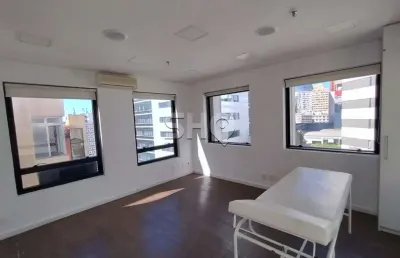 Sala comercial à venda na rua barata ribeiro, 398, bela vista, são paulo, 43 m2 por r$ 620.000