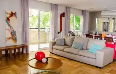 Apartamento com 3 quartos à venda na rua carlos steinen, 200, paraíso, são paulo, 192 m2 por r$ 4.350.000