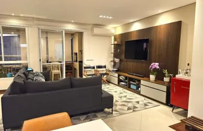 Apartamento com 3 quartos à venda na rua doutor augusto de miranda, 1295, pompéia, são paulo, 119 m2 por r$ 1.800.000