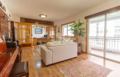 Apartamento com 4 quartos à venda na rua fábia, 800, vila romana, são paulo, 172 m2 por r$ 2.600.000