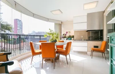 Apartamento com 4 quartos para alugar na rua tupi, 275, santa cecília, são paulo, 240 m2 por r$ 20.500