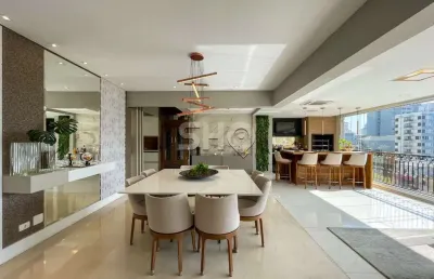 Apartamento com 4 quartos à venda na rua aimberê, 258, perdizes, são paulo, 190 m2 por r$ 3.790.000