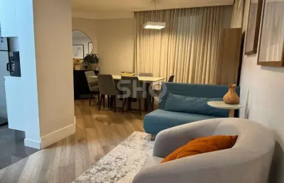Apartamento com 3 quartos à venda na rua bárbara heliodora, 353, vila romana, são paulo, 70 m2 por r$ 780.000