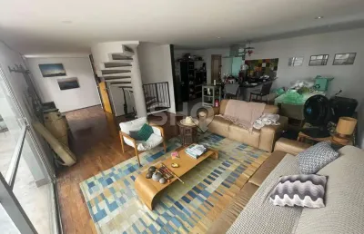 Cobertura com 2 quartos à venda na rua itapicuru, 422, perdizes, são paulo, 312 m2 por r$ 3.000.000