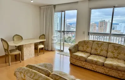 Apartamento com 4 quartos à venda na rua coriolano, 1642, vila romana, são paulo, 126 m2 por r$ 1.150.000
