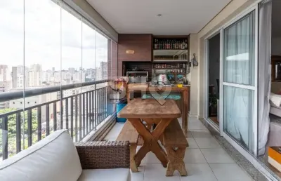 Apartamento com 4 quartos à venda na avenida francisco matarazzo, 1850, água branca, são paulo, 129 m2 por r$ 1.850.000