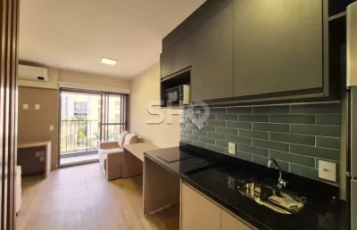 Apartamento com 1 quarto para alugar na rua cristiano viana, 1216, cerqueira césar, são paulo, 26 m2 por r$ 3.500
