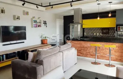Apartamento com 2 quartos à venda na avenida marquês de são vicente, 2898, água branca, são paulo, 70 m2 por r$ 852.000