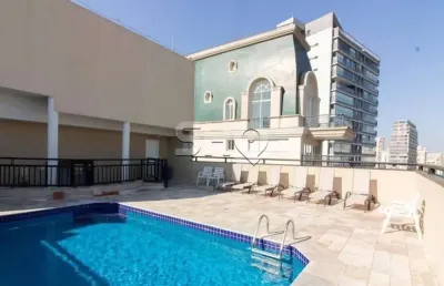 Apartamento com 2 quartos à venda na rua das fiandeiras, 90, vila olímpia, são paulo, 60 m2 por r$ 1.050.000