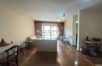 Apartamento com 3 quartos à venda na rua apinajés, 1752, sumaré, são paulo, 121 m2 por r$ 1.170.000