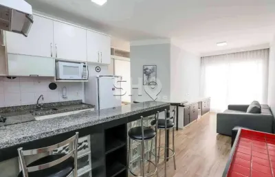 Apartamento com 1 quarto para alugar na rua brigadeiro galvão, 127, barra funda, são paulo, 41 m2 por r$ 2.600