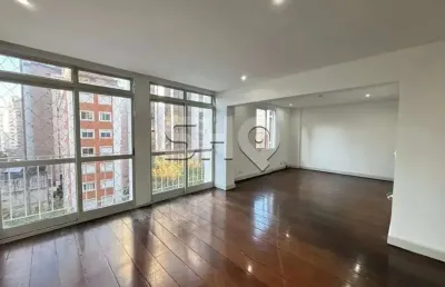Apartamento com 3 quartos à venda na rua haddock lobo, 1084, cerqueira césar, são paulo, 140 m2 por r$ 2.100.000