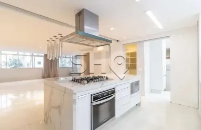 Apartamento com 3 quartos à venda na alameda sarutaiá, 297, jardim paulista, são paulo, 150 m2 por r$ 2.320.000