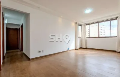 Apartamento com 3 quartos à venda na rua coriolano, 1945, vila romana, são paulo, 112 m2 por r$ 820.000