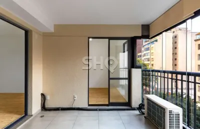 Apartamento com 2 quartos para alugar na avenida brigadeiro luís antônio, 323, bela vista, são paulo, 58 m2 por r$ 3.700