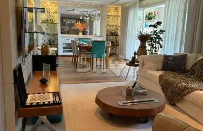 Apartamento com 3 quartos para alugar na rua camândulas, 112, vila leopoldina, são paulo, 143 m2 por r$ 10.000