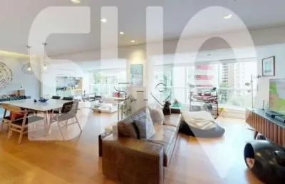 Apartamento com 3 quartos para alugar na rua caiubi, 1159, perdizes, são paulo, 172 m2 por r$ 14.000