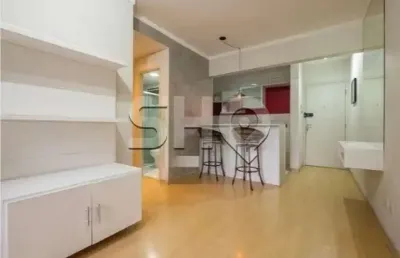 Apartamento com 2 quartos à venda na rua oscar freire, 2040, pinheiros, são paulo, 50 m2 por r$ 810.000