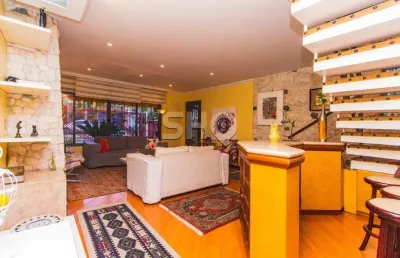 Casa com 3 quartos à venda na rua tordesilhas, 370, lapa, são paulo, 240 m2 por r$ 1.345.000