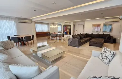 Apartamento com 4 quartos à venda na rua conselheiro brotero, 1250, higienópolis, são paulo, 300 m2 por r$ 6.990.000