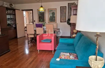 Apartamento com 4 quartos à venda na rua apiacás, 406, perdizes, são paulo, 136 m2 por r$ 1.100.000