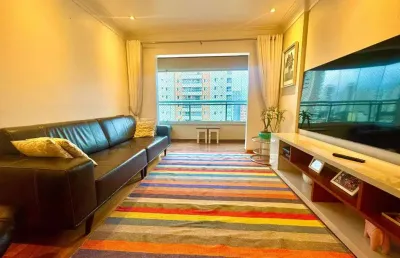 Apartamento com 3 quartos à venda na rua doutor augusto de miranda, 408, pompéia, são paulo, 106 m2 por r$ 1.450.000