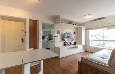 Apartamento com 2 quartos à venda na rua clodomiro amazonas, 960, vila nova conceição, são paulo, 71 m2 por r$ 998.000