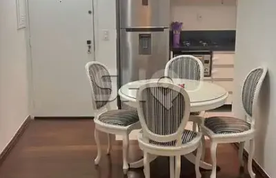 Apartamento com 1 quarto para alugar na rua leopoldo couto de magalhães júnior, 542, itaim bibi, são paulo, 45 m2 por r$ 6.000