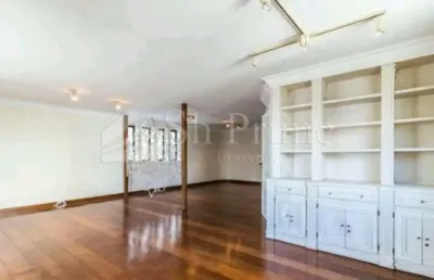 Apartamento com 3 quartos para alugar na rua monte alegre, 1299, perdizes, são paulo, 220 m2 por r$ 5.700