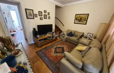 Casa com 2 quartos para alugar na rua iperoig, 301, perdizes, são paulo, 120 m2 por r$ 6.000