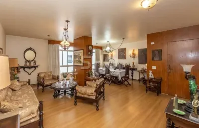 Apartamento com 3 quartos à venda na rua baronesa de itu, 709, santa cecília, são paulo, 145 m2 por r$ 1.000.000