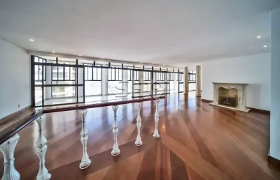 Apartamento com 3 quartos para alugar na rua carlos steinen, 32, paraíso, são paulo, 215 m2 por r$ 12.000