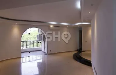 Apartamento com 4 quartos à venda na avenida jurucê, 185, indianópolis, são paulo, 170 m2 por r$ 2.100.000
