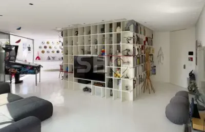 Cobertura com 2 quartos à venda na alameda dos jurupis, 900, indianópolis, são paulo, 212 m2 por r$ 4.500.000