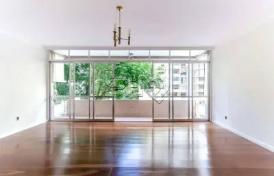 Apartamento com 3 quartos para alugar na rua sabará, 52, higienópolis, são paulo, 193 m2 por r$ 6.780